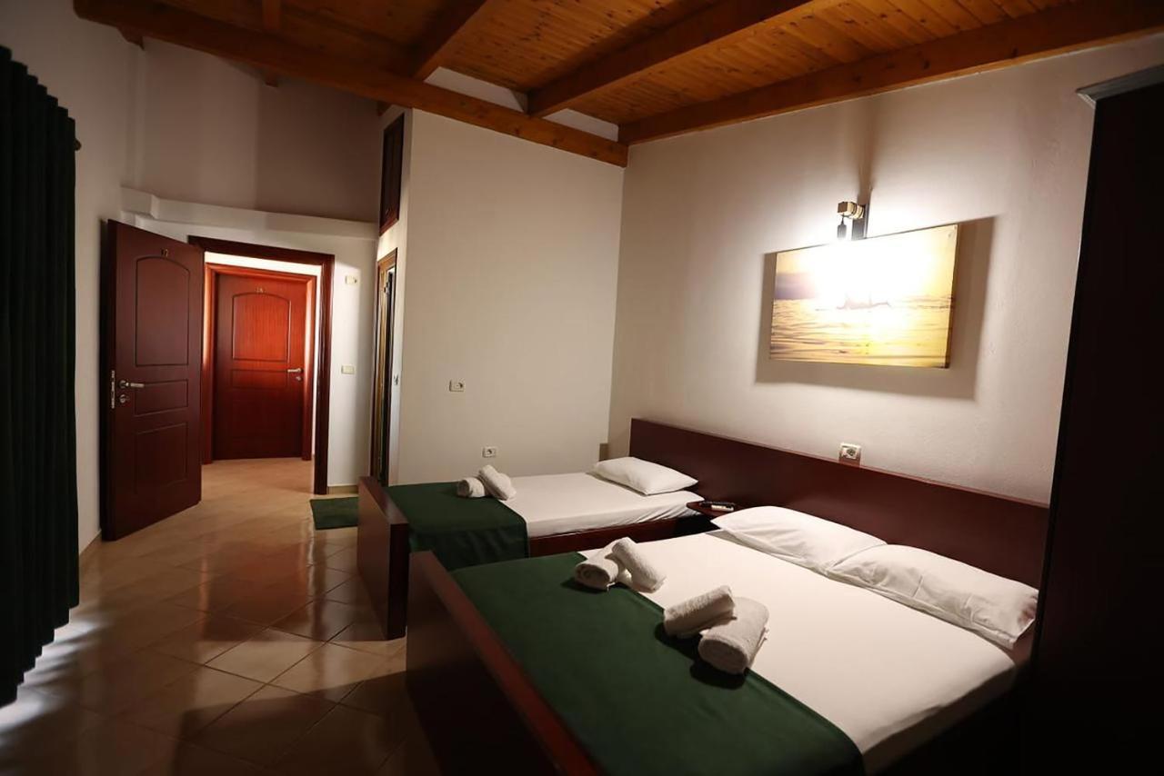 Hotel Bliss Ksamil