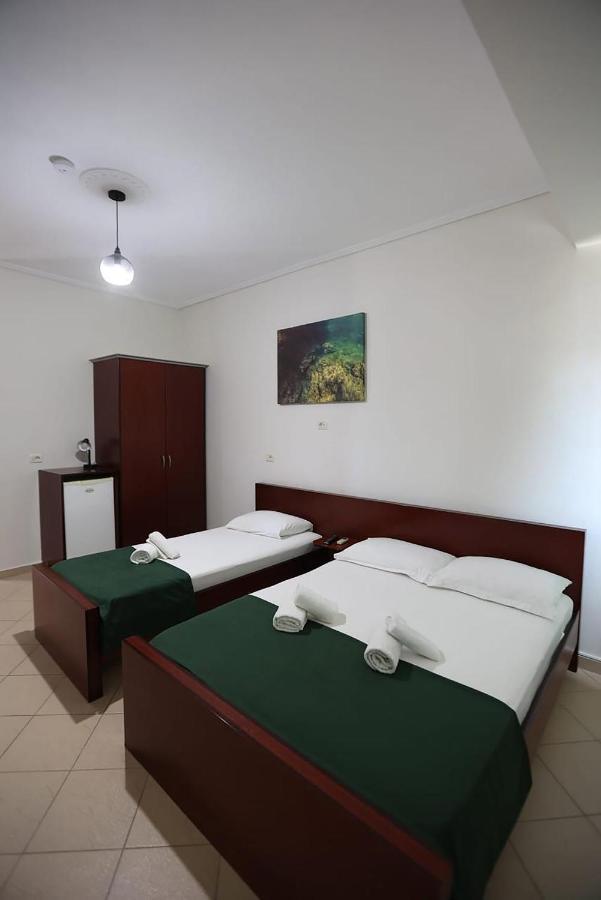 Hotel Bliss Ksamil