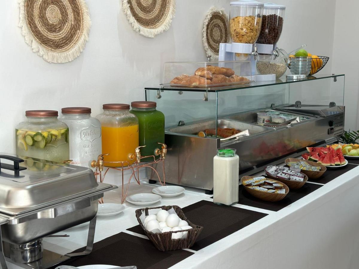 Hotel Bliss Ksamil
