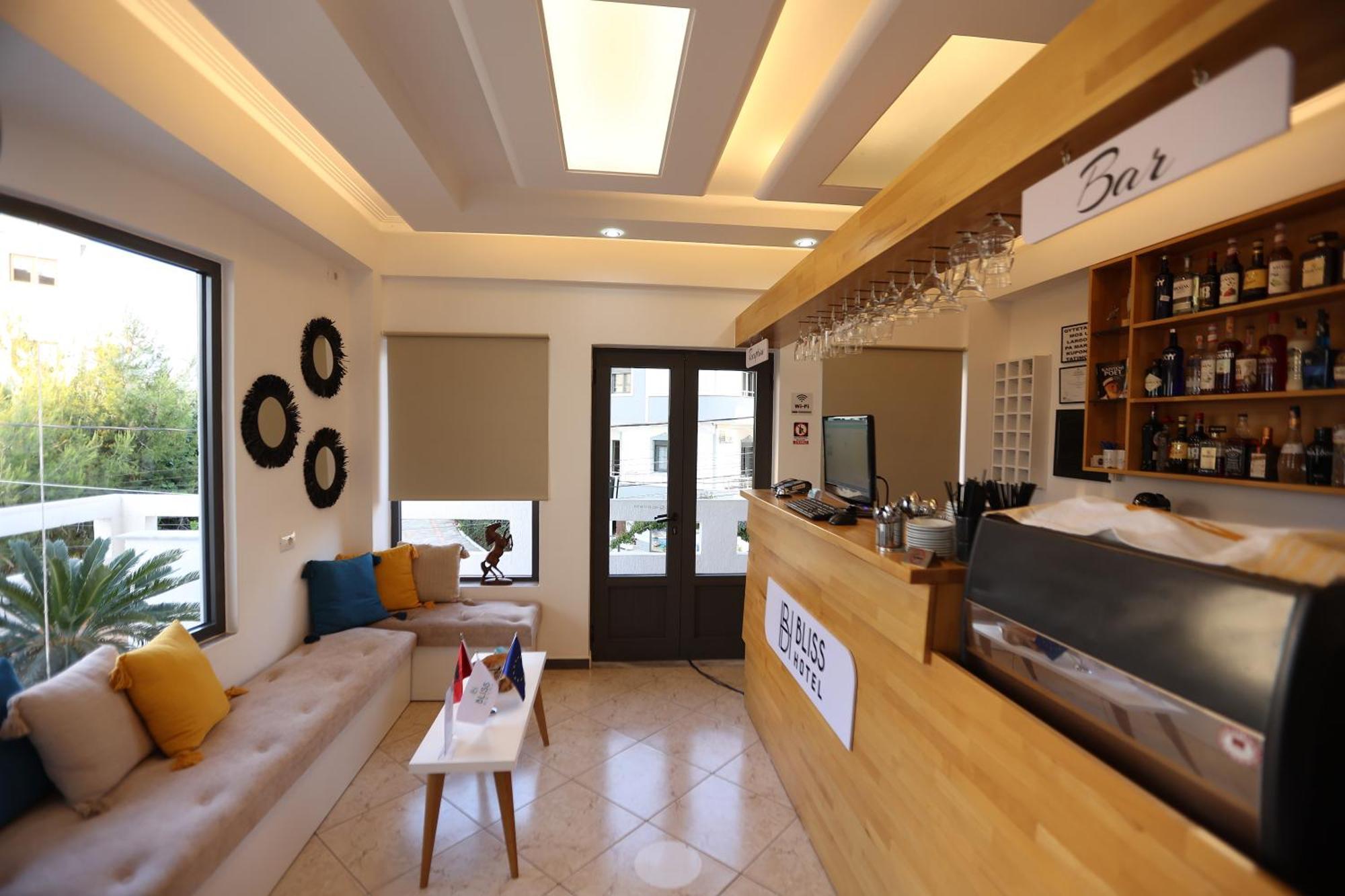 Bliss Hotel Ksamil