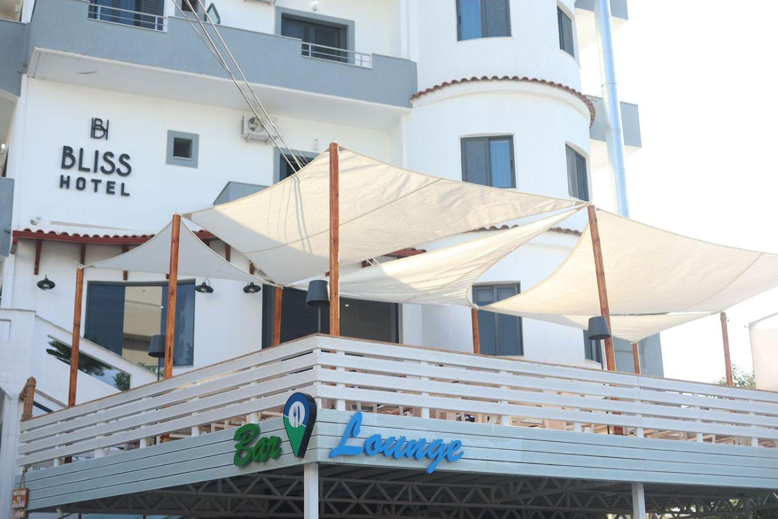Bliss Hotel Ksamil